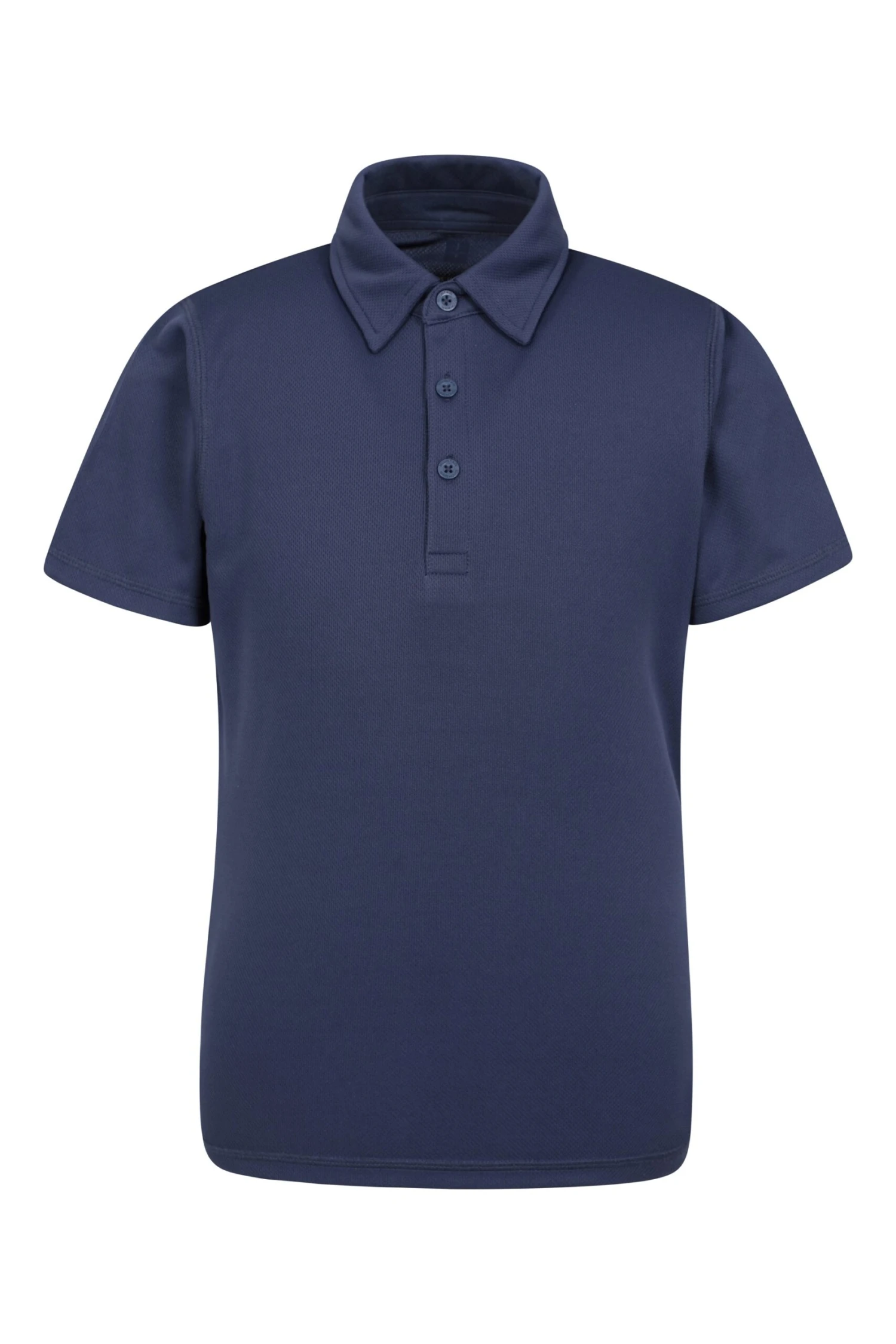 Mountain Warehouse Active Kids Polo T-Shirt 9 Mountain Warehouse Active Kids Polo T-Shirt - Image 7