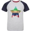 Mountain Warehouse Flip Star Sequin Kids T-Shirt 1 Mountain Warehouse Flip Star Sequin Kids T-Shirt -Kids Fashion Clothing Store 035325 gre flip sequin star kids tee kid ss21 1