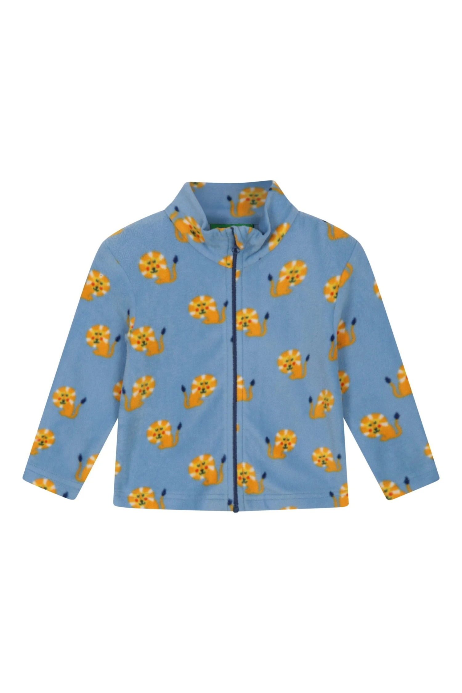 Mountain Warehouse Baby Pursuit Full-Zip Fleece 3 Mountain Warehouse Baby Pursuit Full-Zip Fleece