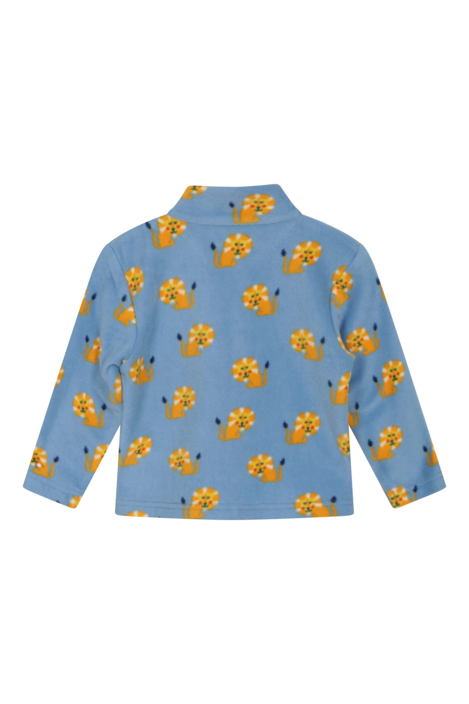 Mountain Warehouse Baby Pursuit Full-Zip Fleece 4 Mountain Warehouse Baby Pursuit Full-Zip Fleece - Image 2