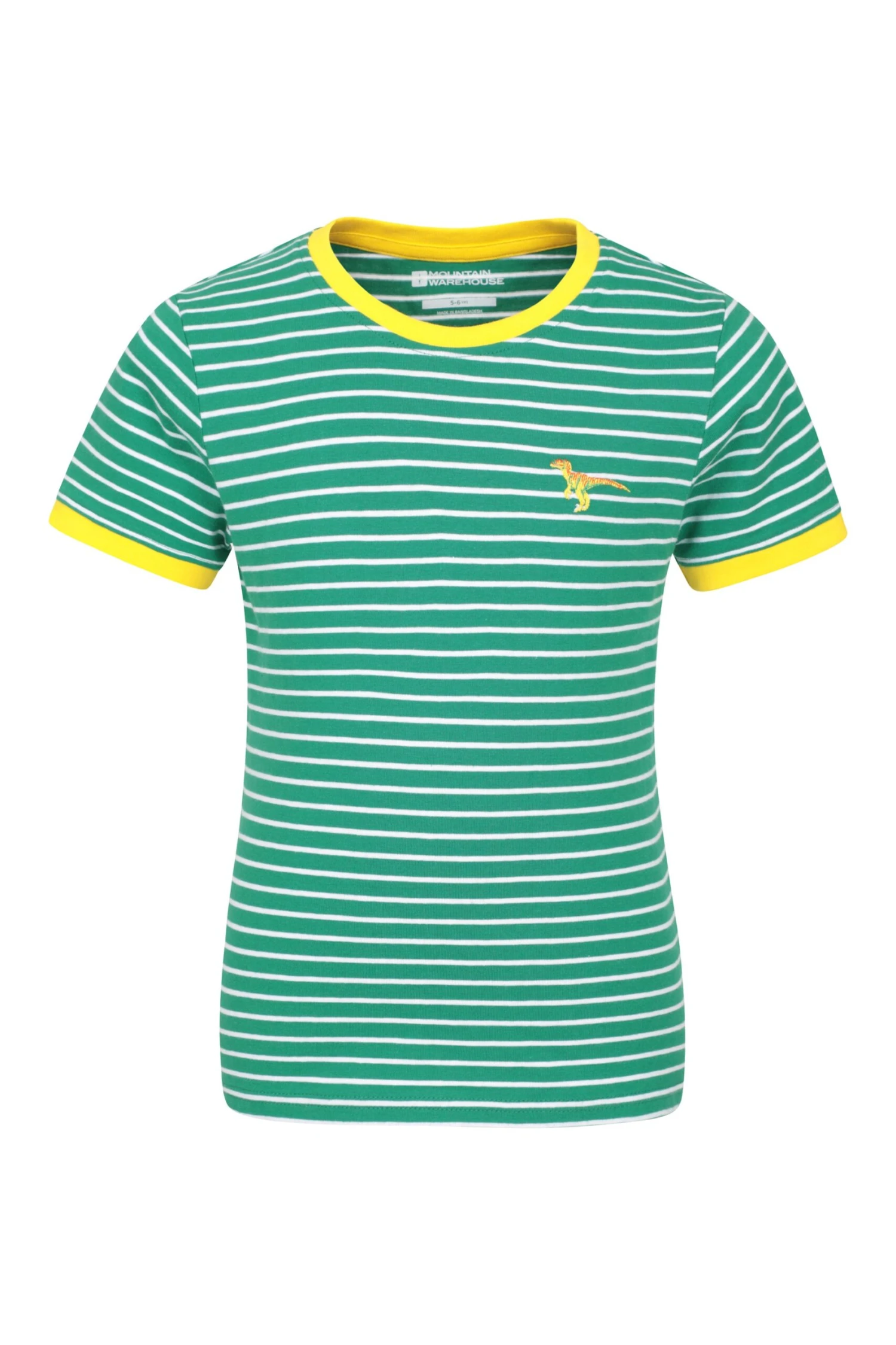 Mountain Warehouse Stripe Kids T-Shirt 3 Mountain Warehouse Stripe Kids T-Shirt
