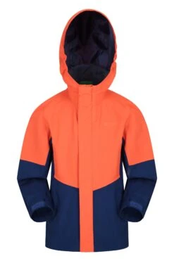 Mountain Warehouse Meteor Kids Waterproof Jacket -Kids Fashion Clothing Store 035463 ora meteor kids waterproof jacket kid ss20 1