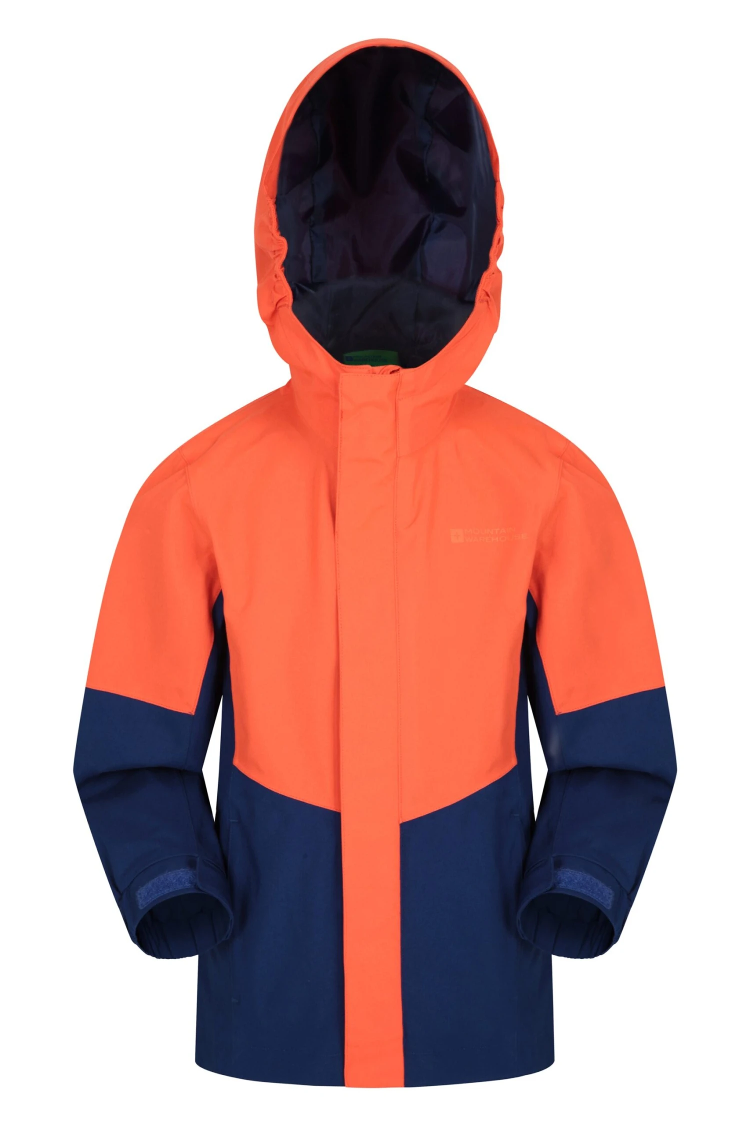 Mountain Warehouse Meteor Kids Waterproof Jacket - Image 9