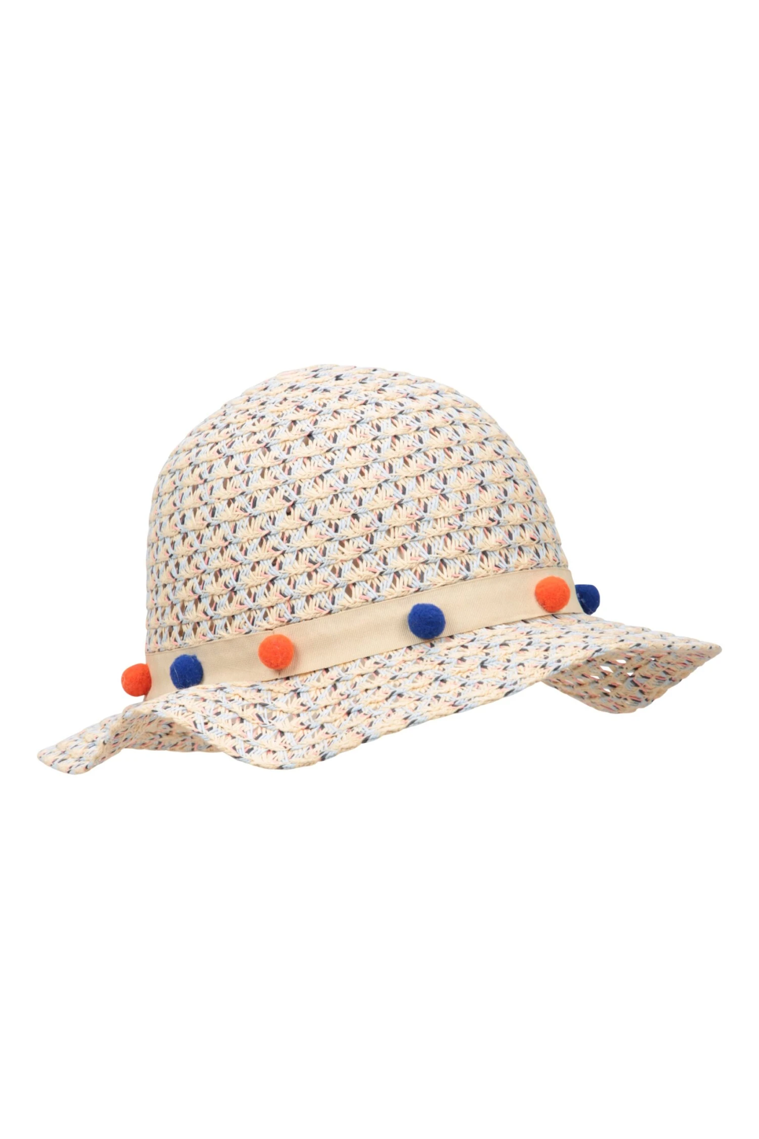 Mountain Warehouse Summer Kids Straw Hat 3 Mountain Warehouse Summer Kids Straw Hat