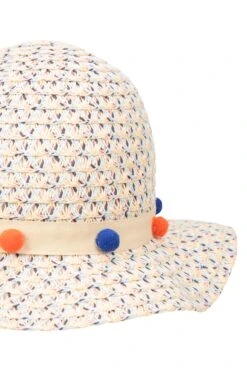 Mountain Warehouse Summer Kids Straw Hat 11 Mountain Warehouse Summer Kids Straw Hat -Kids Fashion Clothing Store 035559 bei summer straw kids hat acc ss21 05