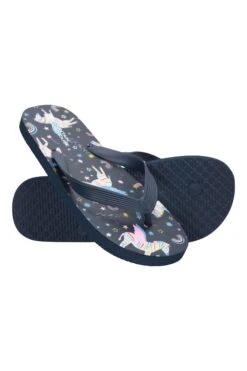 Mountain Warehouse Sunset Kids Flip-Flop -Kids Fashion Clothing Store 035623 nav sunset kids flip flop ftw ss21 01