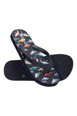 Mountain Warehouse Sunset Kids Flip-Flop -Kids Fashion Clothing Store 035623 pet sunset kids flip flop ftw ss21 01