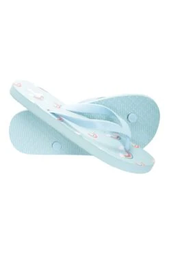 Mountain Warehouse Sunset Kids Flip-Flop -Kids Fashion Clothing Store 035623 tea sunset kids flip flop kid ss20 1