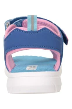 Mountain Warehouse Tide Toddler Sandals -Kids Fashion Clothing Store 035629 blu tide junior sandal ftw aw21 04