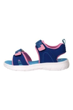 Mountain Warehouse Tide Toddler Sandals -Kids Fashion Clothing Store 035629 blu tide junior sandal ftw aw21 05