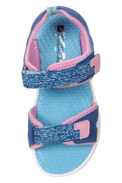 Mountain Warehouse Tide Toddler Sandals -Kids Fashion Clothing Store 035629 blu tide junior sandal ftw aw21 07