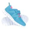 Mountain Warehouse Lightweight Junior Sports Trainers -Kids Fashion Clothing Store 035640 blu lightweight junior trainer kid ss20 01