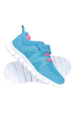 Mountain Warehouse Lightweight Junior Sports Trainers