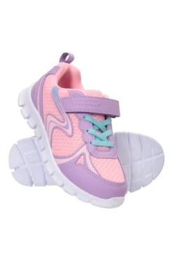Mountain Warehouse Lightweight Junior Sports Trainers -Kids Fashion Clothing Store 035640 ppi lightweight junior trainer ftw aw20 1