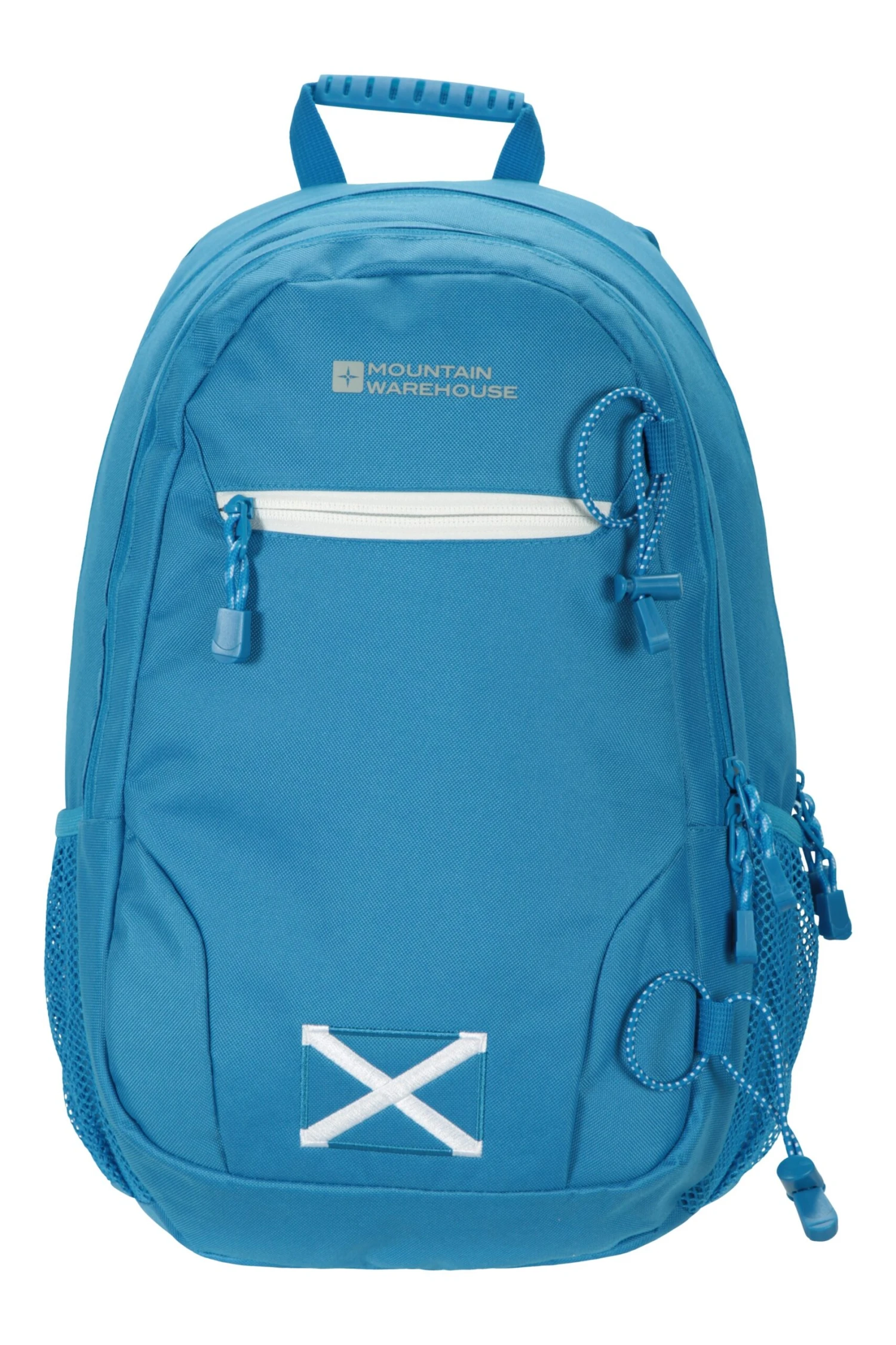 Mountain Warehouse Quest 23L Bag - Scotland 3 Mountain Warehouse Quest 23L Bag - Scotland