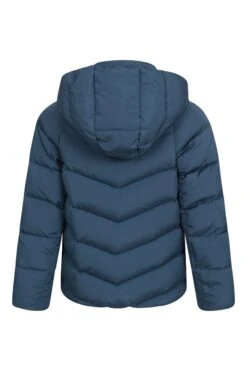 Mountain Warehouse Chill Down Kids Padded Jacket -Kids Fashion Clothing Store 036542 nav chill down kids padded jacket kid aw21 03