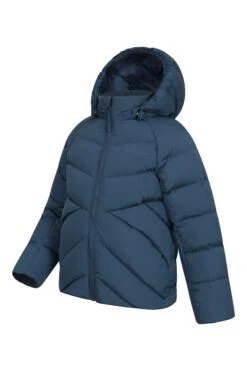 Mountain Warehouse Chill Down Kids Padded Jacket -Kids Fashion Clothing Store 036542 nav chill down kids padded jacket kid aw21 04