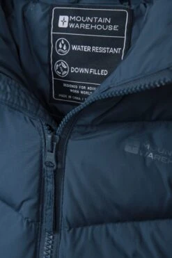 Mountain Warehouse Chill Down Kids Padded Jacket -Kids Fashion Clothing Store 036542 nav chill down kids padded jacket kid aw21 05