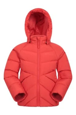Mountain Warehouse Chill Down Kids Padded Jacket -Kids Fashion Clothing Store 036542 ora chill down kids padded jacket kid aw21 01