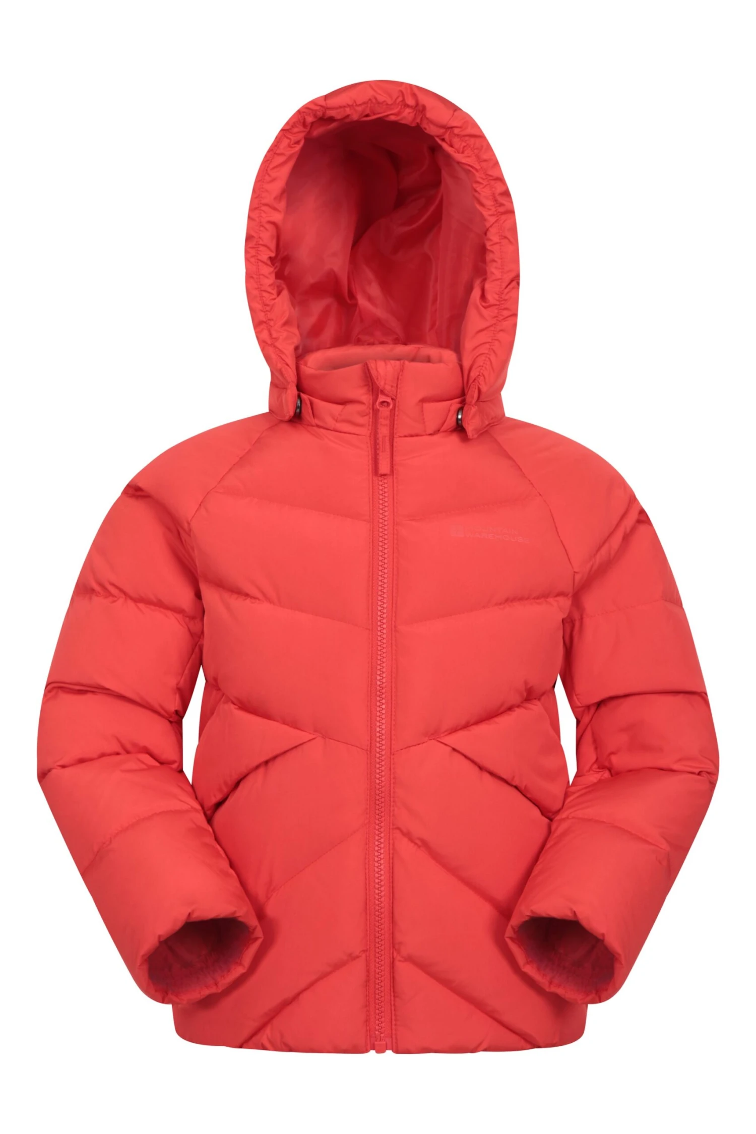Mountain Warehouse Chill Down Kids Padded Jacket - Image 7