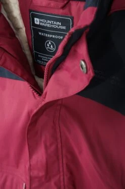 Mountain Warehouse Ranger Waterproof Kids Parka Jacket -Kids Fashion Clothing Store 036551 ber ranger kids waterproof parka jacket kid aw20 7