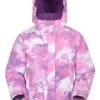 Mountain Warehouse Snowdrop Printed Kids Ski Jacket 1 Mountain Warehouse Snowdrop Printed Kids Ski Jacket -Kids Fashion Clothing Store 036589 lil snowdrop printed kids ski jacket kid aw20 1