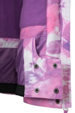 Mountain Warehouse Snowdrop Printed Kids Ski Jacket -Kids Fashion Clothing Store 036589 lil snowdrop printed kids ski jacket kid aw20 6