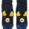 Mountain Warehouse Character Kids Grippi Socks -Kids Fashion Clothing Store 037177 blu character kids grippi sock kid aw20 1