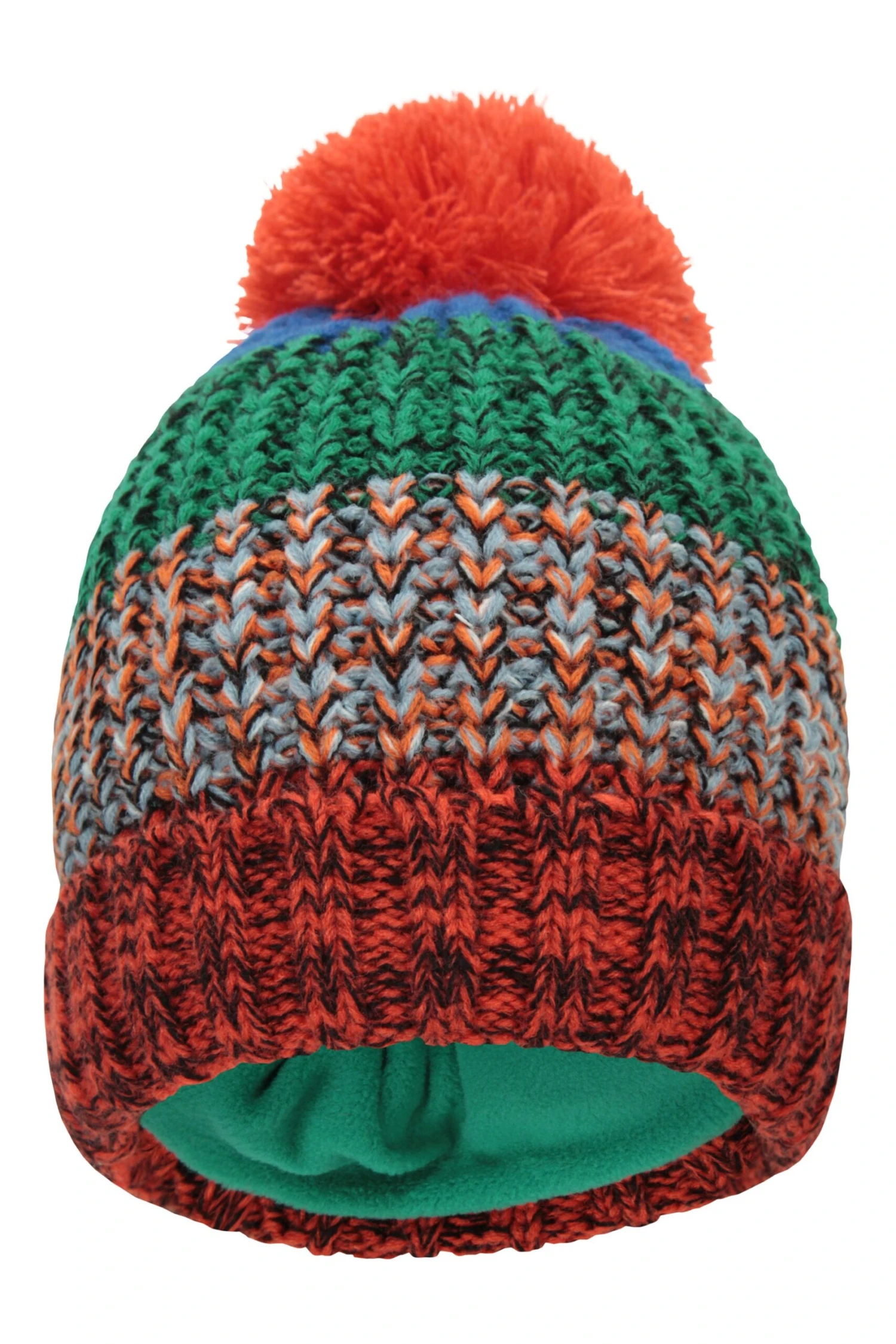 Mountain Warehouse Chunky Knit Kids Beanie 6 Mountain Warehouse Chunky Knit Kids Beanie - Image 4
