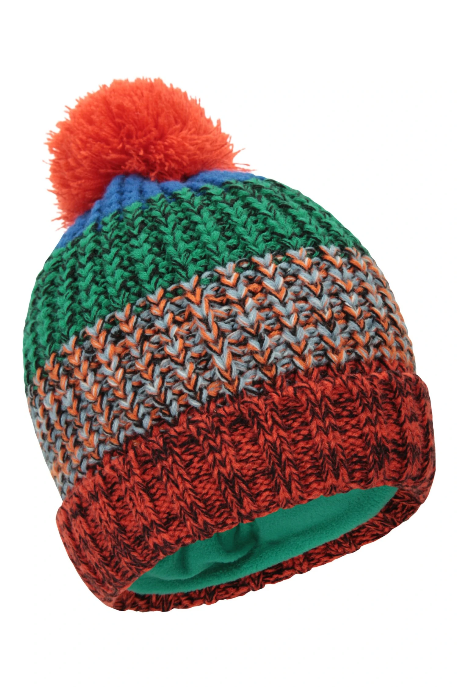 Mountain Warehouse Chunky Knit Kids Beanie 3 Mountain Warehouse Chunky Knit Kids Beanie