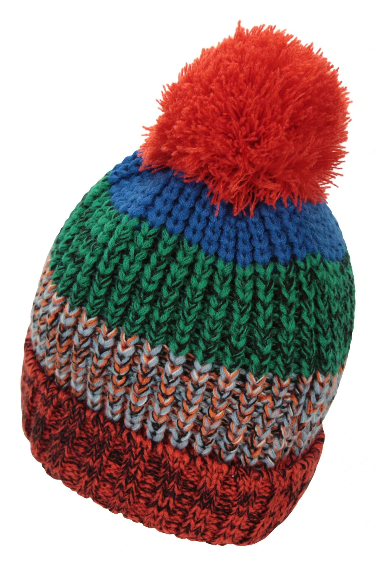 Mountain Warehouse Chunky Knit Kids Beanie 4 Mountain Warehouse Chunky Knit Kids Beanie - Image 2