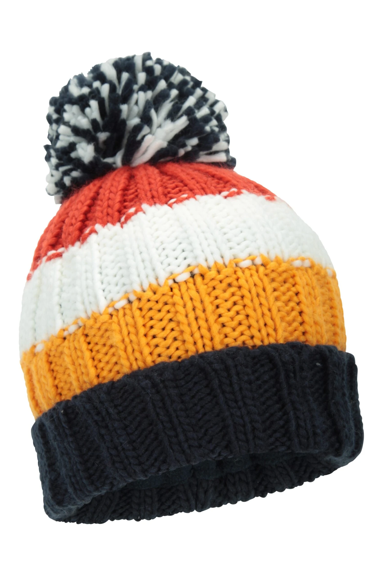 Mountain Warehouse Chunky Knit Kids Beanie 8 Mountain Warehouse Chunky Knit Kids Beanie - Image 6