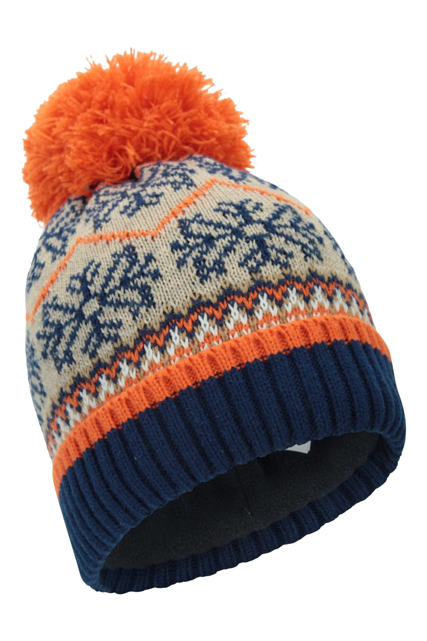 Mountain Warehouse Chunky Knit Kids Beanie 9 Mountain Warehouse Chunky Knit Kids Beanie - Image 7