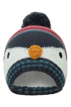 Mountain Warehouse Christmas Knitted Kids Beanie 11 Mountain Warehouse Christmas Knitted Kids Beanie -Kids Fashion Clothing Store 037182 nav christmas knitted kids beanie kid aw20 1