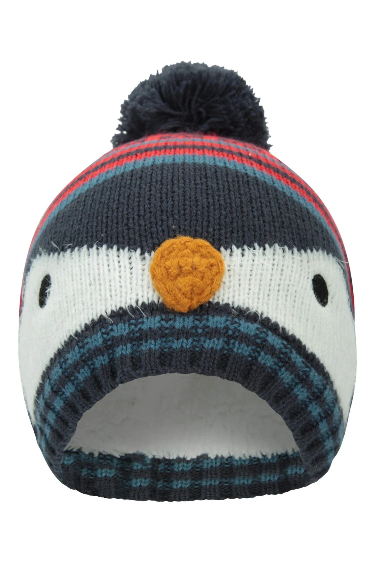 Mountain Warehouse Christmas Knitted Kids Beanie 6 Mountain Warehouse Christmas Knitted Kids Beanie - Image 4