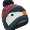 Mountain Warehouse Christmas Knitted Kids Beanie 1 Mountain Warehouse Christmas Knitted Kids Beanie -Kids Fashion Clothing Store 037182 nav christmas knitted kids beanie kid aw20 2