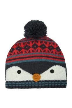 Mountain Warehouse Christmas Knitted Kids Beanie 12 Mountain Warehouse Christmas Knitted Kids Beanie -Kids Fashion Clothing Store 037182 nav christmas knitted kids beanie kid aw20 5