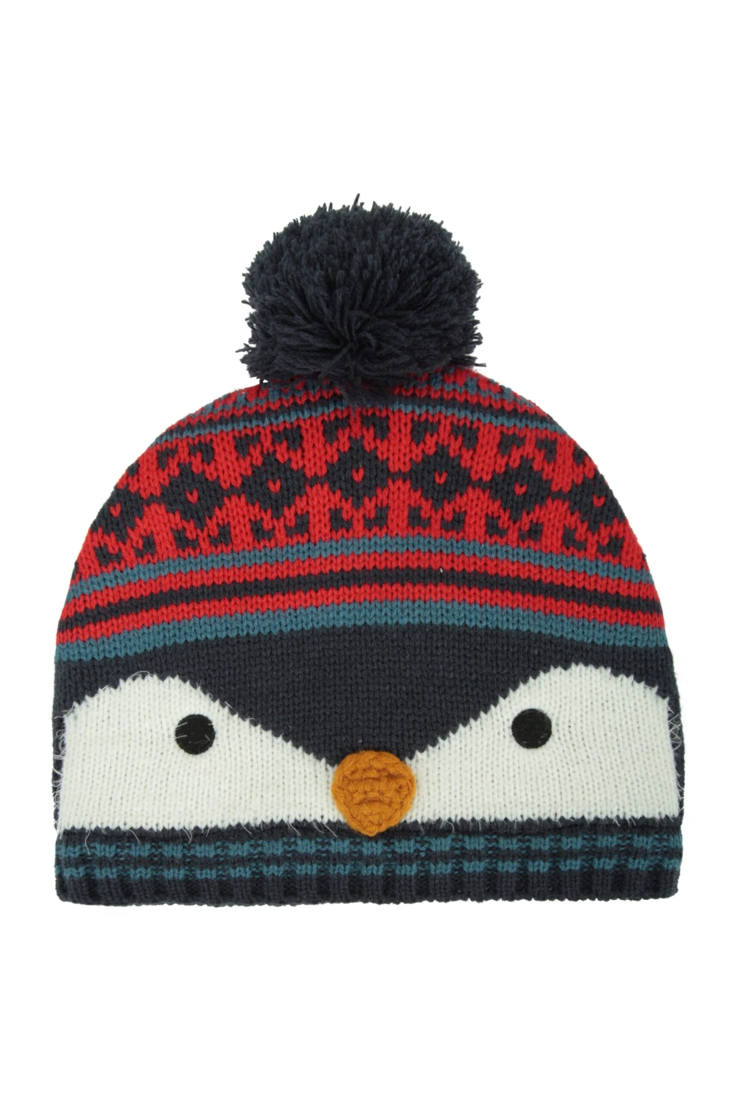 Mountain Warehouse Christmas Knitted Kids Beanie 7 Mountain Warehouse Christmas Knitted Kids Beanie - Image 5