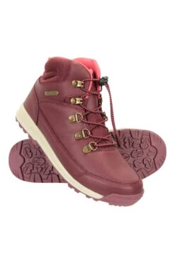 Mountain Warehouse Redwood Kids Waterproof Boots