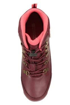 Mountain Warehouse Redwood Kids Waterproof Boots -Kids Fashion Clothing Store 037298 bur redwood kids waterproof boot ftw aw20 6