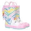 Mountain Warehouse Glitter Unicorn Toddler Wellies 1 Mountain Warehouse Glitter Unicorn Toddler Wellies -Kids Fashion Clothing Store 037301 lbl glitter unicorn junior welly ftw aw20 1