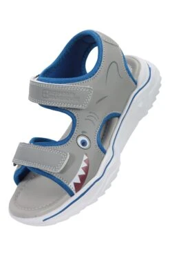 Mountain Warehouse Character Toddler Sandals -Kids Fashion Clothing Store 038152 gre character junior sandal ftw aw20 6