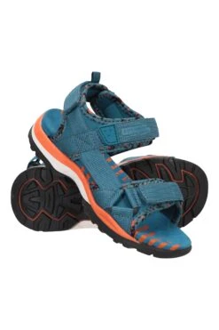 Mountain Warehouse Neptune Kids Walking Sandals -Kids Fashion Clothing Store 038154 pet neptune kids walking sandal ftw ss21 07