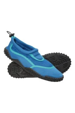 Mountain Warehouse Bermuda Kids Adjustable Aqua Shoes