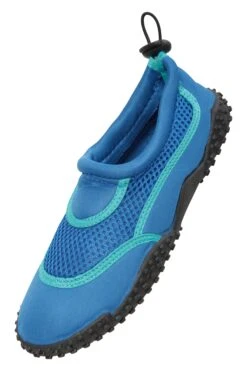 Mountain Warehouse Bermuda Kids Adjustable Aqua Shoes 17 Mountain Warehouse Bermuda Kids Adjustable Aqua Shoes -Kids Fashion Clothing Store 038161 blu bermuda adjustable kids aqua shoe ftw aw21 06