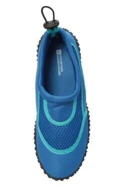 Mountain Warehouse Bermuda Kids Adjustable Aqua Shoes 18 Mountain Warehouse Bermuda Kids Adjustable Aqua Shoes -Kids Fashion Clothing Store 038161 blu bermuda adjustable kids aqua shoe ftw aw21 07