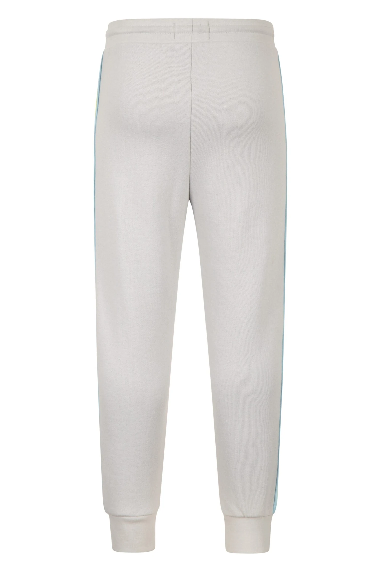 Mountain Warehouse Kids Pastel Stripe Tracksuit Bottoms 5 Mountain Warehouse Kids Pastel Stripe Tracksuit Bottoms - Image 3