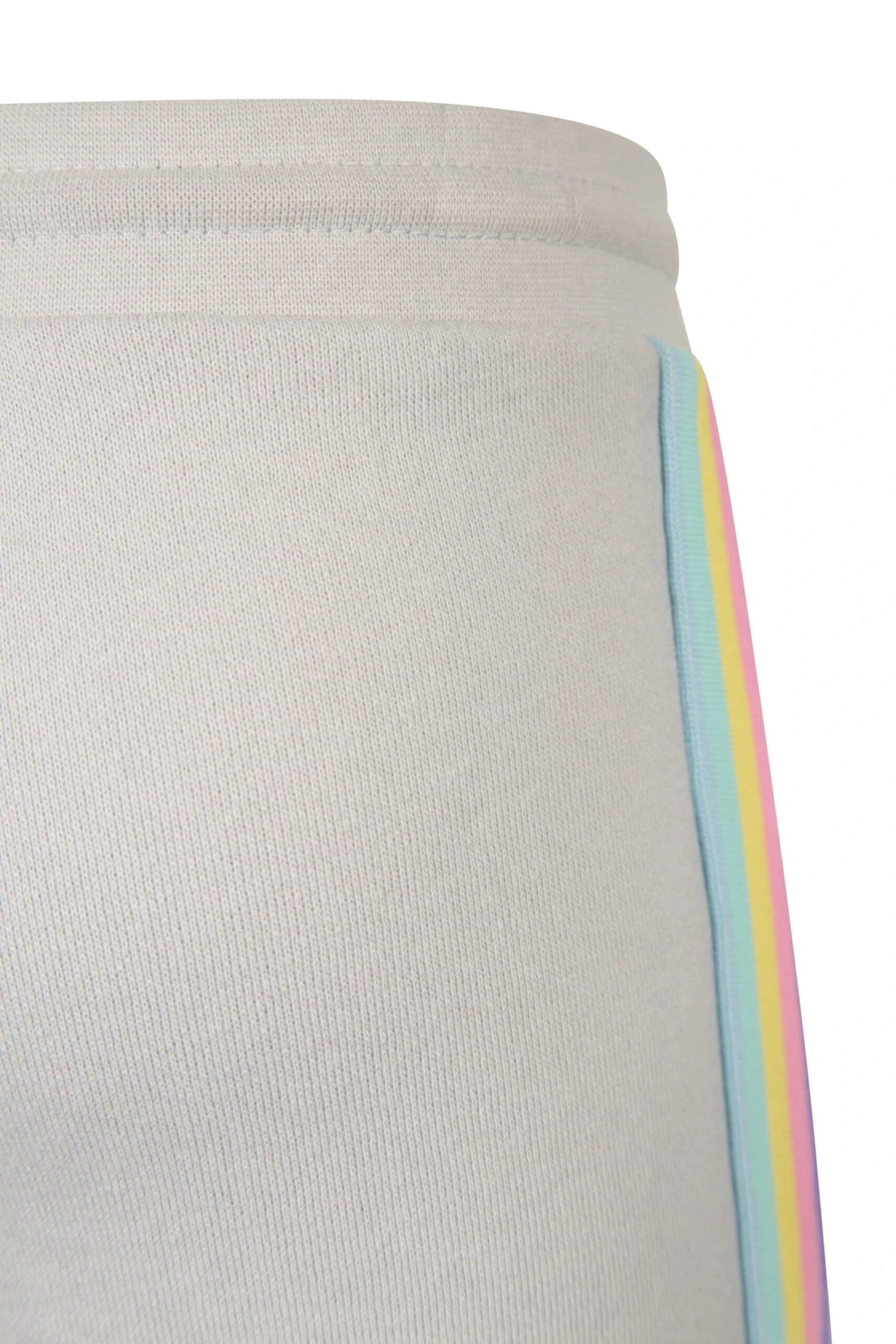 Mountain Warehouse Kids Pastel Stripe Tracksuit Bottoms 7 Mountain Warehouse Kids Pastel Stripe Tracksuit Bottoms - Image 5