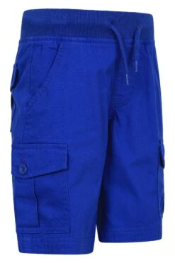 Mountain Warehouse Pull On Kids Cargo Shorts 11 Mountain Warehouse Pull On Kids Cargo Shorts -Kids Fashion Clothing Store 038183 blu pull on cargo kids shorts kid ss21 2