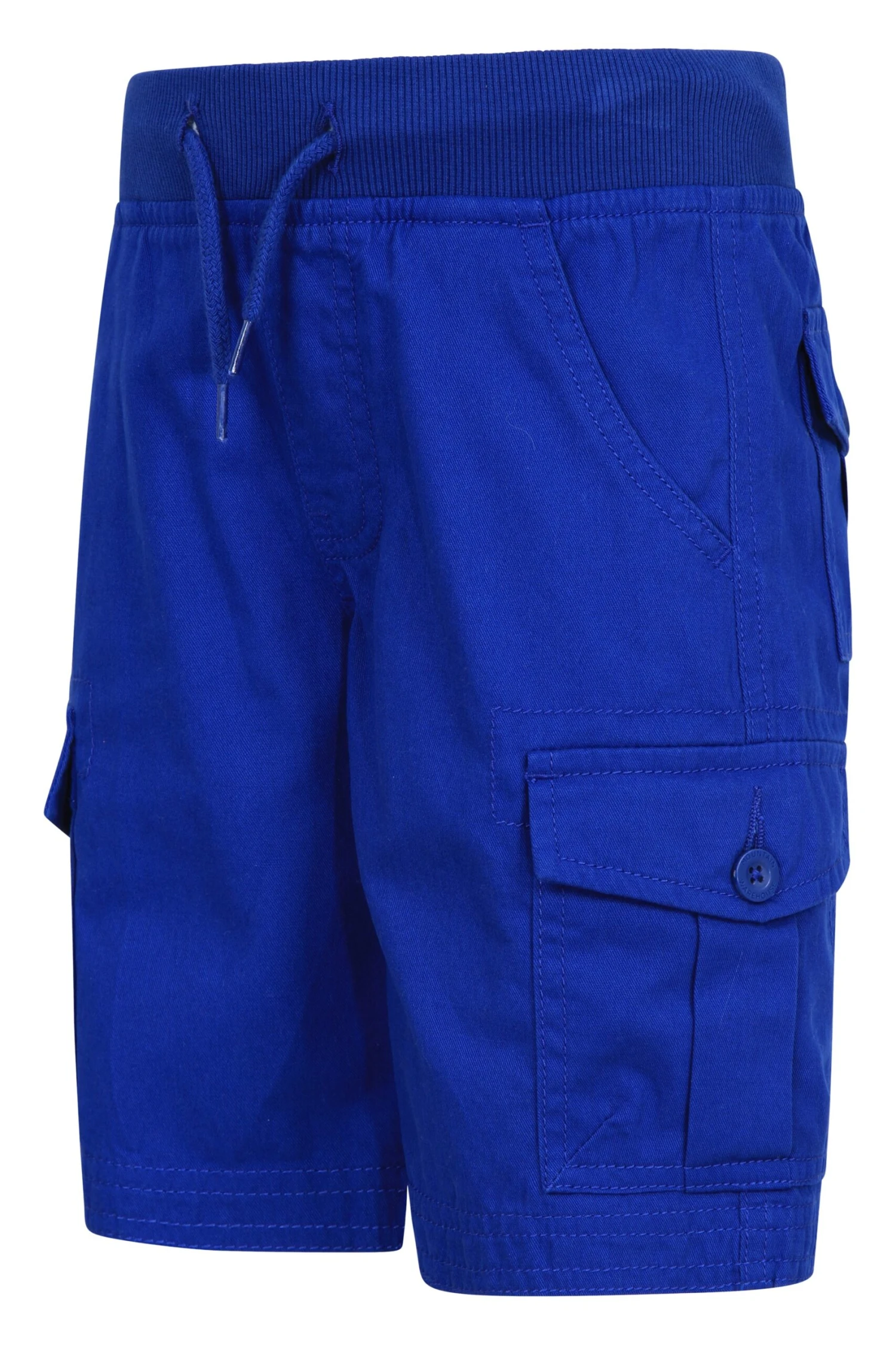 Mountain Warehouse Pull On Kids Cargo Shorts 5 Mountain Warehouse Pull On Kids Cargo Shorts - Image 3